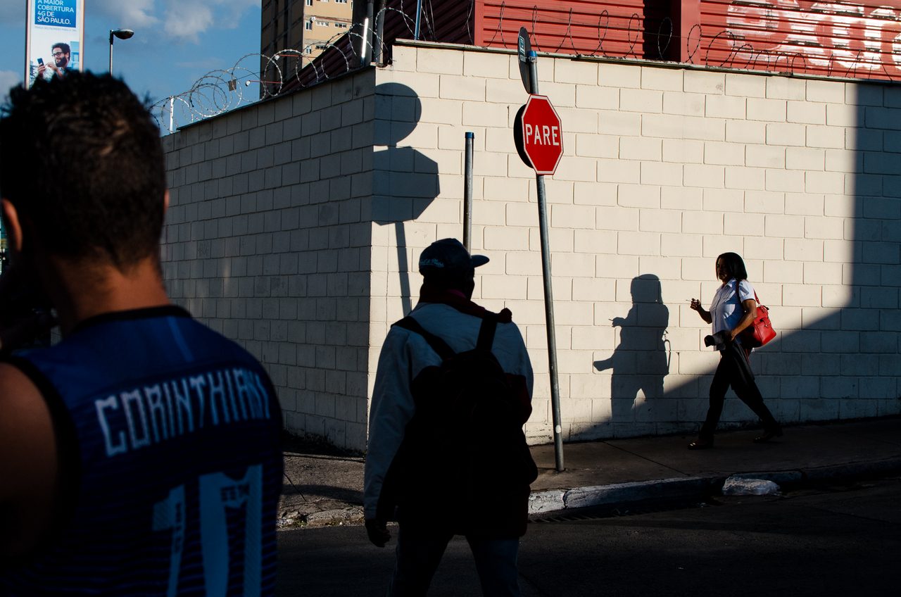 Corinthians soccer pare Raphael Valverde fotogenik collective street photography