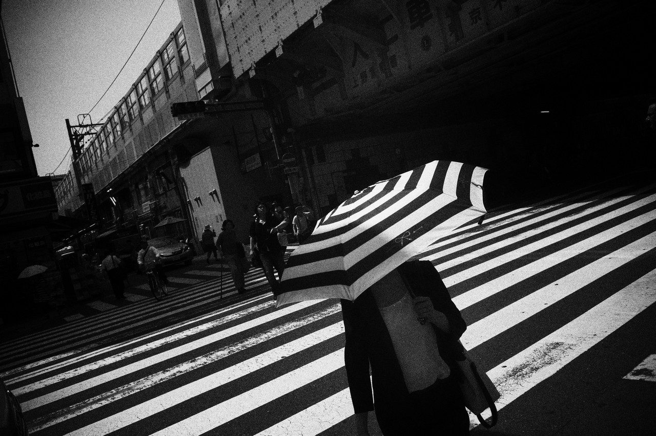 Tokyo 002 Takehiko Nakafuji Fotogenik collective street photography