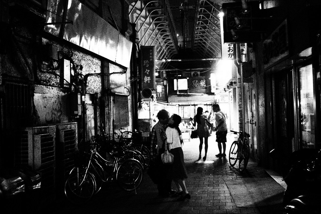 Tokyo 009 Takehiko Nakafuji Fotogenik collective street photography